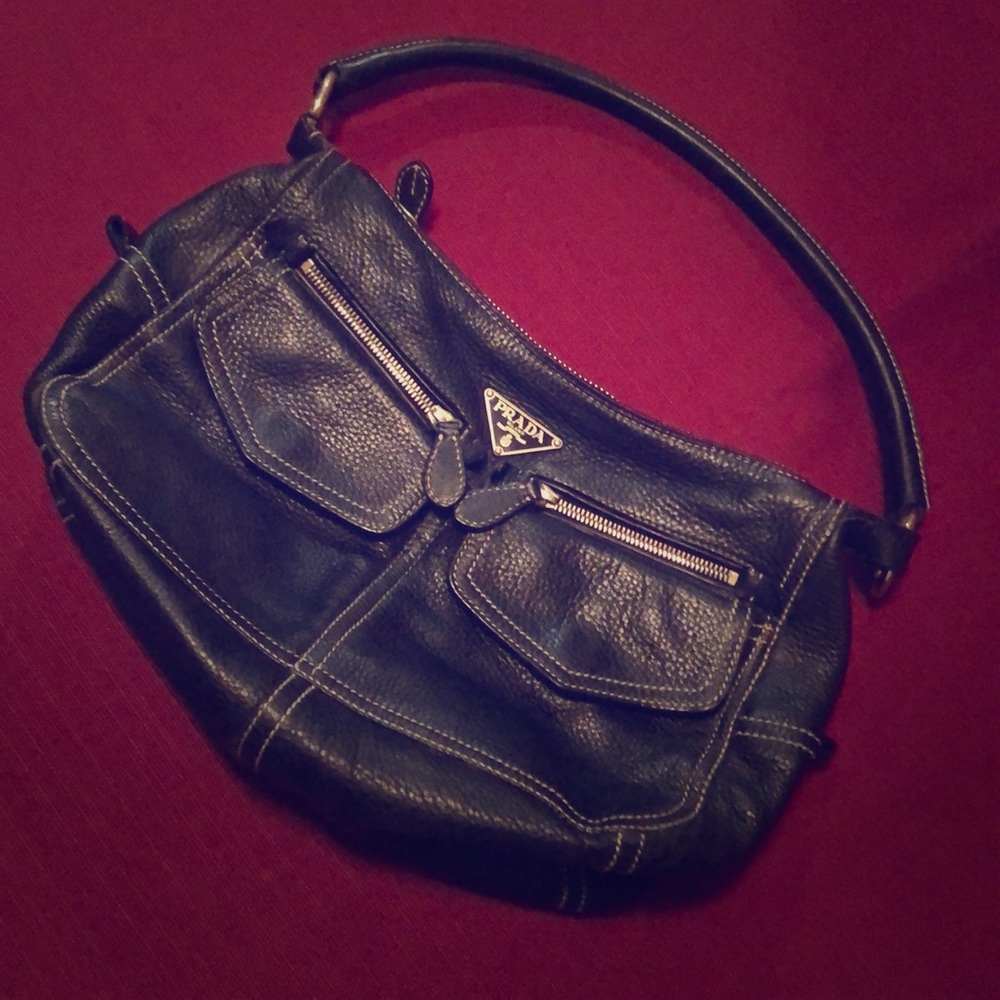 Vintage Prada bag